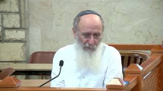 מה המקור למצוות ישוב ארץ ישראל? – שיעור 57 – ספר דברים