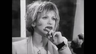 Courtney Love The Only Rape I Know // Vintage Music Video