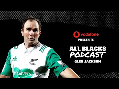 All Blacks Podcast with Glen Jackson