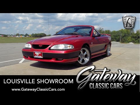 1995 Ford Mustang (CC-1973461) for sale in O'Fallon, Illinois
