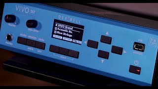 Video thumbnail for Dexibell Vivo SX7   Demo with Ralf Schink by Kraft Music