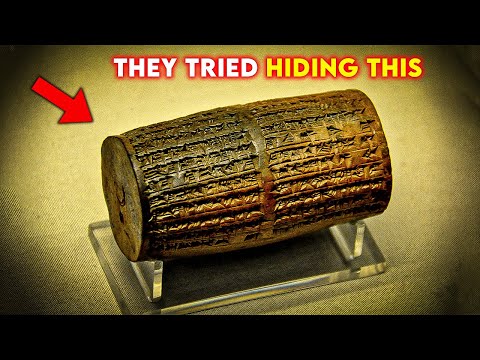 Archaeology Just PROVED the Book of Daniel Was Right!