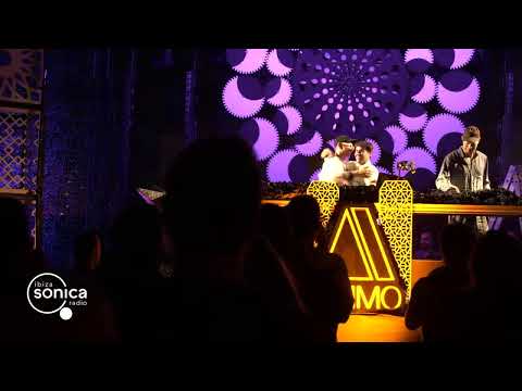 ALFONSO ARES - BROADCASTING LIVE ANIMO OPEN AIR - MADIRD