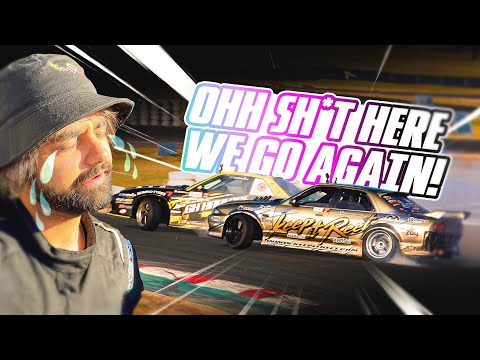 What Went down at Hi-Tec Drift Competition Round 3...