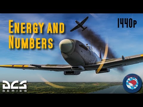 DCS - Dogfight Analysed - Numbers and Energy