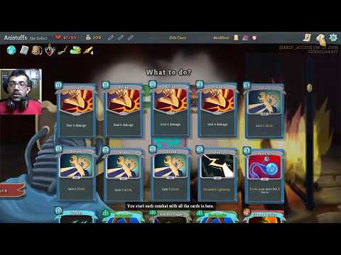 Let's Slay the Spire - Daily Climb - 28 August 2018