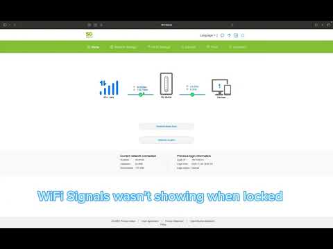 Brovi H155-381 Zain KSA Unlock via Code || WiFi Start Working After Unlock