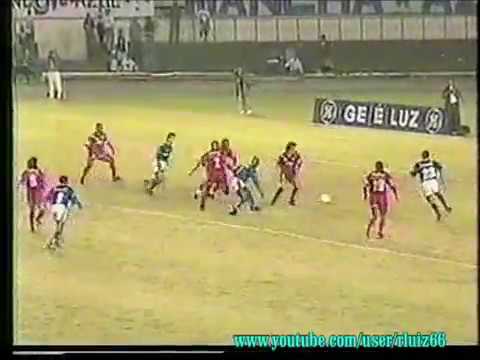 Cruzeiro 2 x 1 El Nacional   1997