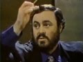 Pavarotti Masterclass - Chi bel sogno di Doretta