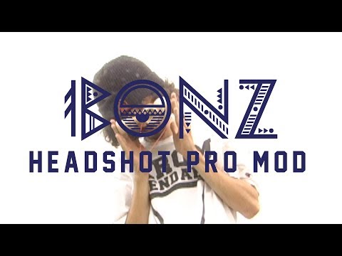 BONZ ATRON KROM PRO EDIT - HEADSHOT EDITION