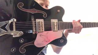 Verve - Star Sail with Gretsch Silver Falcon