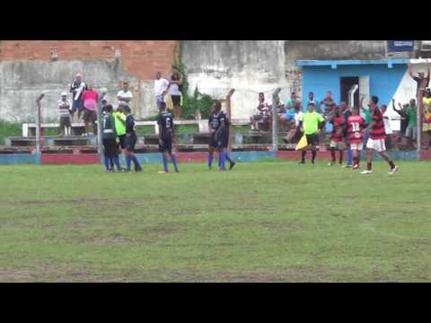 Veja todos os lances duvidosos de Raça FC X Bayer EC