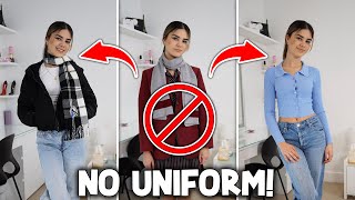 Back to School Outfit Ideas!
