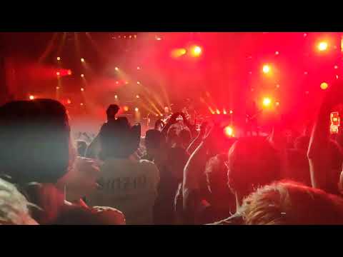 Devin Townsend - Love? (Hellfest n°1 - dimance 19 juin 2022)