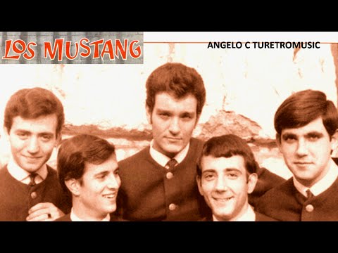 VERSIONES EN ESPAÑOL - 66 ( LOS MUSTANG - I.O.I.O )