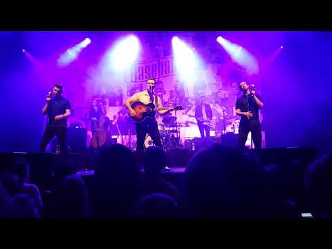 The Baseballs - Bleeding Love Gasometer 13.04.2018