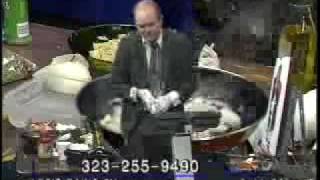 Let's Paint Fake De Niro TV Part 2