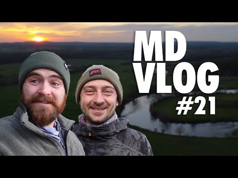 MD VLOG #21: Mit Robin Illner am kleinen Fluss