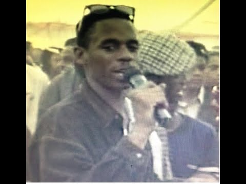 UK Vintage Clip : General Levy - Live on Now Generation Sound @ Birmingham Carnival, UK -1988