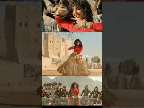 Kannilu Kannilu - Video Song | Ayisha | Manju Warrier | Prabhudeva | M Jayachandran | Aamir