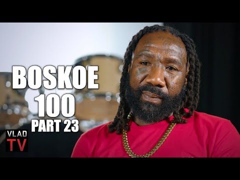 Boskoe100 on Keith Murray Going from Being "Rich & On D**** to Just Being on D****" (Part 23)