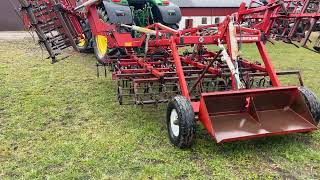 Купить культиватор Kongskilde Germinator St 5000 - Изображение 4 | Agriline UA Культиватор Kongskilde Germinator St 5000 | Изображение 4 - Agriline