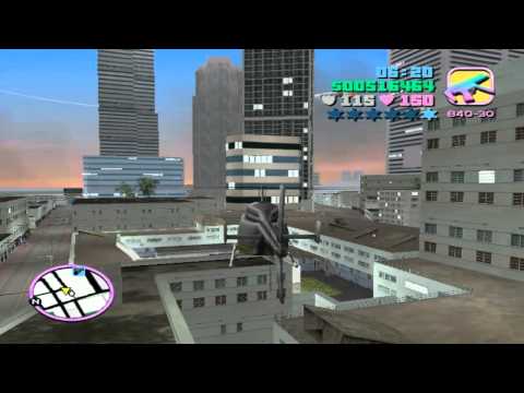 GTA Vice City [100%] Walkthrough #062 - InterGlobal Films: Alle meine Pferdchen - (German)