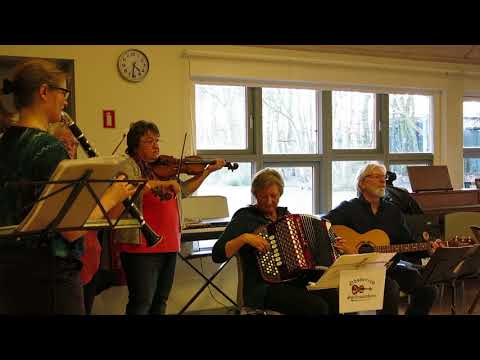 Odsherreds spillemændene - 3 polkaer fra DK+DK+S