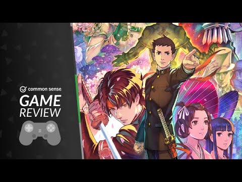 The Great Ace Attorney Chronicles: Game Review