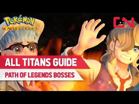 Pokemon Scarlet and Violet Titan Guide, How to fly, swim, climb, dash and high jump