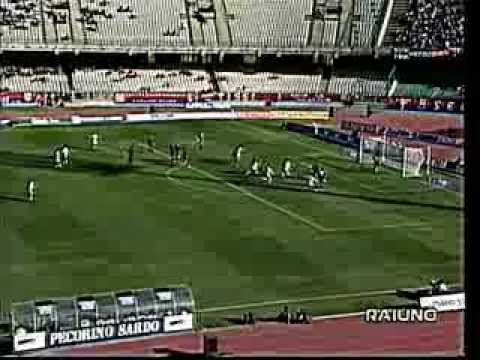 1998/99, Serie A, Cagliari - Piacenza 3-2 (08)