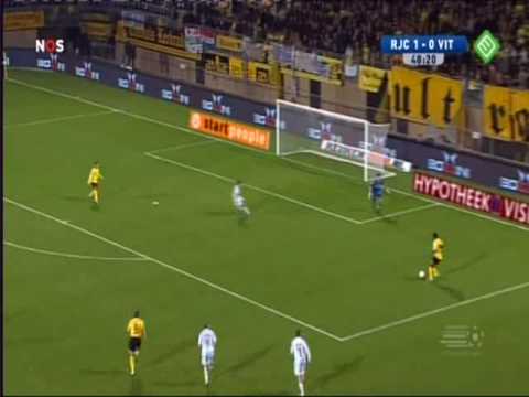 Eredivisie 2009 : J14 : Roda - Vitesse : 3-0