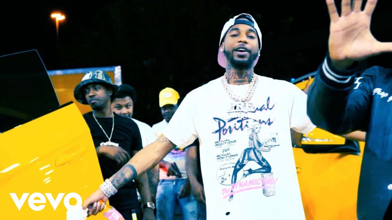 Key Glock — Channel 5