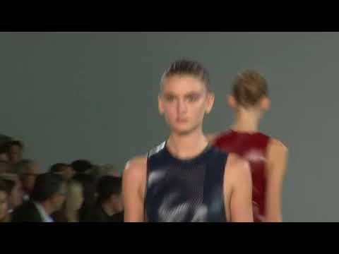 EVENT CAPSULE CLEAN - Calvin Klein - Spring 2015 Mercedes-Benz Fashion Week