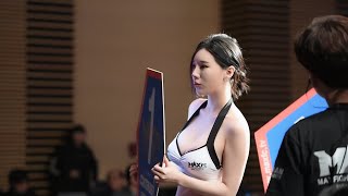 레이싱모델 오아희 Oh ahee 송주아 Jooa Song jooa MAXFC 링걸 ringgirl 직캠