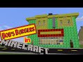 Bobs Burgers IN MINECRAFT