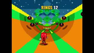 Infected Mushroom - Legend of the Black Shawarma / Full Continuous Mix - Sonic 2 Trippy Video