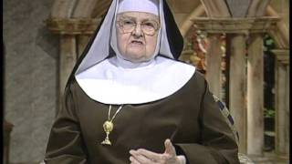 preview picture of video 'Mother Angelica Live Classics - 10-25-2011 - Psalms 46 and 51 - Mother Angelica'