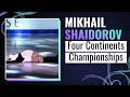 Mikhail SHAIDOROV KAZ Exhibition Gala Four Continents Seoul 2025 4ContsFigure