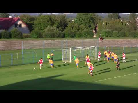 SK Benešov - FK Pardubice