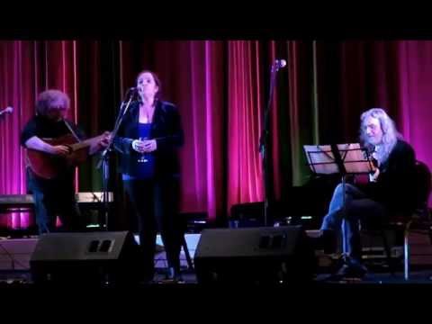 Maybe She Went Crazy, Pamela Morgan, Sandy Morris, Glenn Simmons, Ron Hynes Post-Service Reception