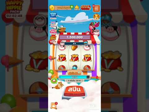 coin master ฟรีสปิน