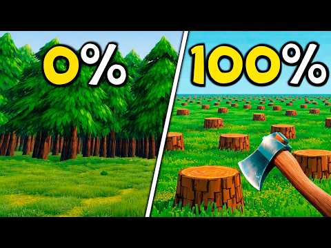 Я прошел Forest Hustle на 100%