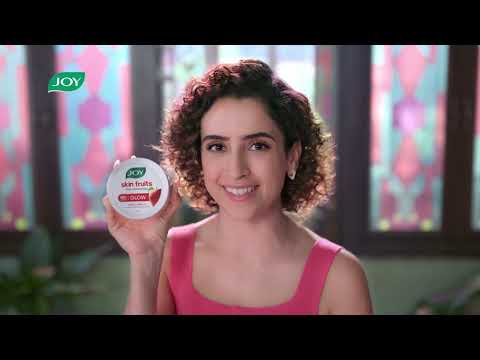 Soft Skin. No Chip-Chip. Just Healthy Glow! | Joy Apple Skin Fruits Moisturising Cream