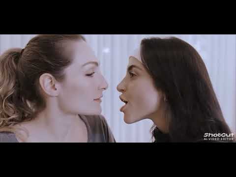XEQUE MATE webseries (lesbian kissing scene-2)