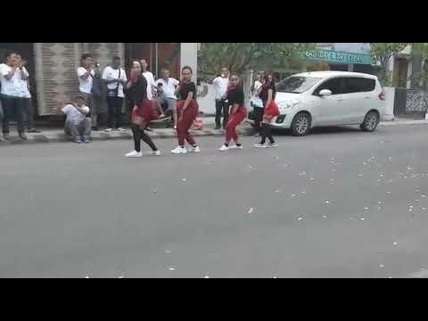 Kill This Love mix DuDuDu BlackPink Dance Cover by Paradise Dancer