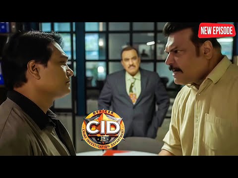 दया और अभिजीत में क्यू होने लगा विवाद | CID Season 2 | CID New Episode 2025