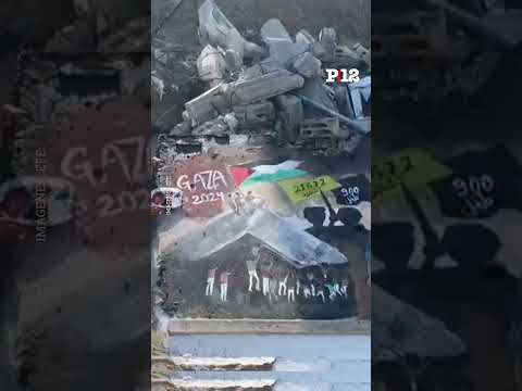 Cineasta israelí denunció el \