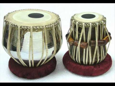 Shanta Prasad: Tabla Solo in Tintal