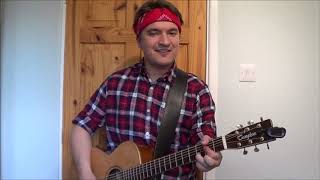 Sunburn - Kip Moore acoustic cover by Ben Kelly